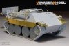 Voyager Model PE35916 WWII German Bergepanzer Hetzer Basic for THUNDER 1/35